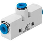 Festo Vacuum Pump, 0.95mm nozzle , 4bar 62.7L/min, VN series