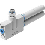 Festo Vacuum Pump, 2mm nozzle , 3.5bar 98L/min, VN series