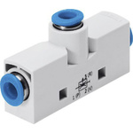 Festo Vacuum Pump, 0.45mm nozzle , 6bar 6.1L/min, VN series