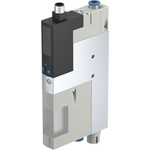 Festo Vacuum Pump, 1.4mm nozzle , 3.6bar 50.5L/min, OVEM series