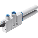 Festo Vacuum Pump, 2mm nozzle , 3.5bar 98L/min, VN series