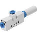 Festo Vacuum Pump, 0.95mm nozzle , 4bar 62.7L/min, VN series