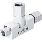 Festo Vacuum Pump, 0.7mm nozzle , 6.2bar 38.8L/min, VN series