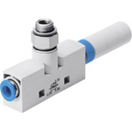 Festo Vacuum Pump, 0.45mm nozzle , 5bar 15.7L/min, VN series