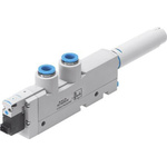 Festo Vacuum Pump, 1.4mm nozzle , 5bar 92.6L/min, VN series
