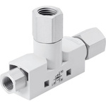 Festo Vacuum Pump, 0.45mm nozzle , 4.5bar 6.2L/min, VN series