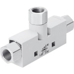 Festo Vacuum Pump, 0.45mm nozzle , 6bar 6.1L/min, VN series