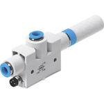 Festo Vacuum Pump, 0.7mm nozzle , 4.4bar 16.2L/min, VN series