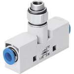 Festo Vacuum Pump, 1.4mm nozzle , 5bar 51.6L/min, VN series