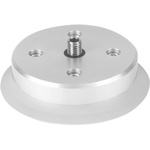 Festo 80mm Flat Silicon Suction Cup ESS-80-SS