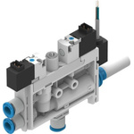 Festo Vacuum Pump, 0.95mm nozzle , 3.8bar 21L/min, OVEL series