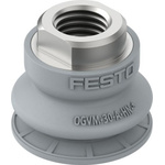 Festo 30mm Bellows Vacuum Cup OGVM-30-A-HN-G14F