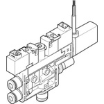 Festo Vacuum Pump, 0.45mm nozzle , 4.2bar 4L/min, OVEL series