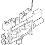 Festo Vacuum Pump, 0.7mm nozzle , 4.5bar 17L/min, OVEL series
