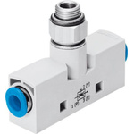 Festo Vacuum Pump, 0.45mm nozzle , 4.5bar 6.2L/min, VN series