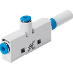 Festo Vacuum Pump, 0.45mm nozzle , 8bar 15.7L/min, VN series