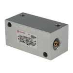 Norgren Vacuum Pump, 0.3mm nozzle , -0.9bar 55L/min, M/58112 series