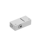 SMC Vacuum Ejector, 1.3mm nozzle , -90kPa 40L/min, ZH13B series