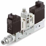 SMC Vacuum Ejector, 0.4mm nozzle 3.5L/min, ZB series