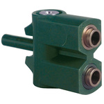 Crouzet Vacuum Generator, 4mm nozzle , 8bar 700L/min