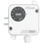 WIKA Pressure Switch, 600 Pa