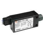 SMC Pressure Switch, M5, M5 T1, NPTF1/8, R(PT) 1/8 -101kPa to 2 bar
