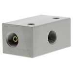 Norgren Vacuum Pump, 6mm nozzle , -0.85bar 28L/min, M/58112 series