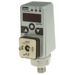 Parker Pressure Switch, G 1/4 0bar to 600 bar