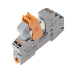 Phoenix Contact, 24V dc Coil Non-Latching Relay SPDT, 12A Switching Current DIN Rail