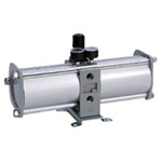 SMC 240L/min Vacuum Regulator, -1.3kPa to -100kPa