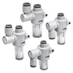 SMC Vacuum Filter -