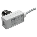 SMC Pressure Switch, NPT 1/8 -100kPa to +100 (Operating) kPa, 500 (Proof) kPa