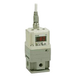 SMC 1500L/min Pneumatic Regulator