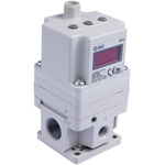 SMC 1500L/min Pneumatic Regulator