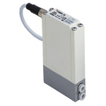 SMC Pneumatic Regulator - 0.001MPa to 0.5MPa, 1MPa max. input
