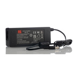RS PRO 60W Plug-In AC/DC Adapter 24V dc Output, 2.5A Output