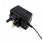 RS PRO 9W Plug-In AC/AC Adapter 9V ac Output, 950mA Output