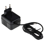 RS PRO 9W Plug-In AC/DC Adapter 12V ac Output, 700mA Output
