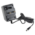RS PRO 6W Plug-In AC/DC Adapter 12V dc Output, 450mA Output