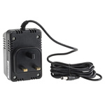 RS PRO 11W Plug-In AC/DC Adapter 18V dc Output, 600mA Output