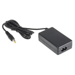RS PRO 12.5W Plug-In AC/DC Adapter 5V dc Output, 2.5A Output