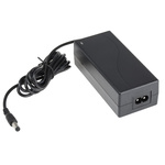 RS PRO 48W Plug-In AC/DC Adapter 24V dc Output, 2A Output