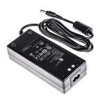 RS PRO 80W Plug-In AC/DC Adapter 12V dc Output, 7A Output
