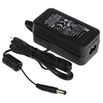 RS PRO 24W Plug-In AC/DC Adapter 15V dc Output, 1.6A Output