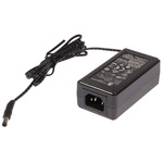 RS PRO 30W Plug-In AC/DC Adapter 30V dc Output, 1A Output