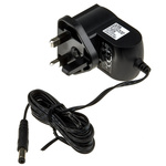 RS PRO 6W Plug-In AC/DC Adapter 15V dc Output, 400mA Output