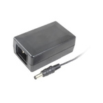 RS PRO 20W Plug-In AC/DC Adapter 5V dc Output, 0 → 4A Output