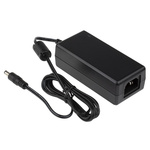 RS PRO 50W Plug-In AC/DC Adapter 15V dc Output, 3.34A Output