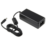 RS PRO 65W Plug-In AC/DC Adapter 15V dc Output, 4.34A Output