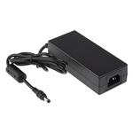 RS PRO 90W Plug-In AC/DC Adapter 12V dc Output, 7.5A Output